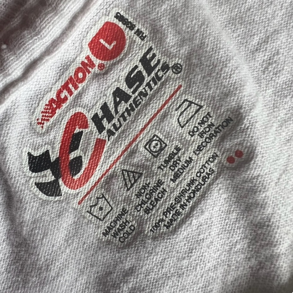 2004 Talladega Graphic Racing Tee - Picture 5 of 5